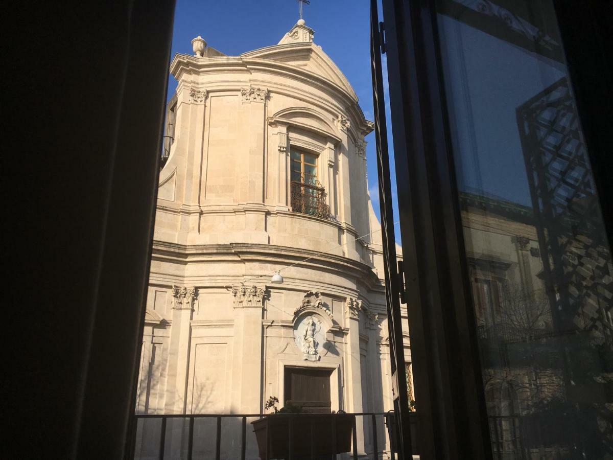 Dimora Del Papa Apartment Catania Exterior photo